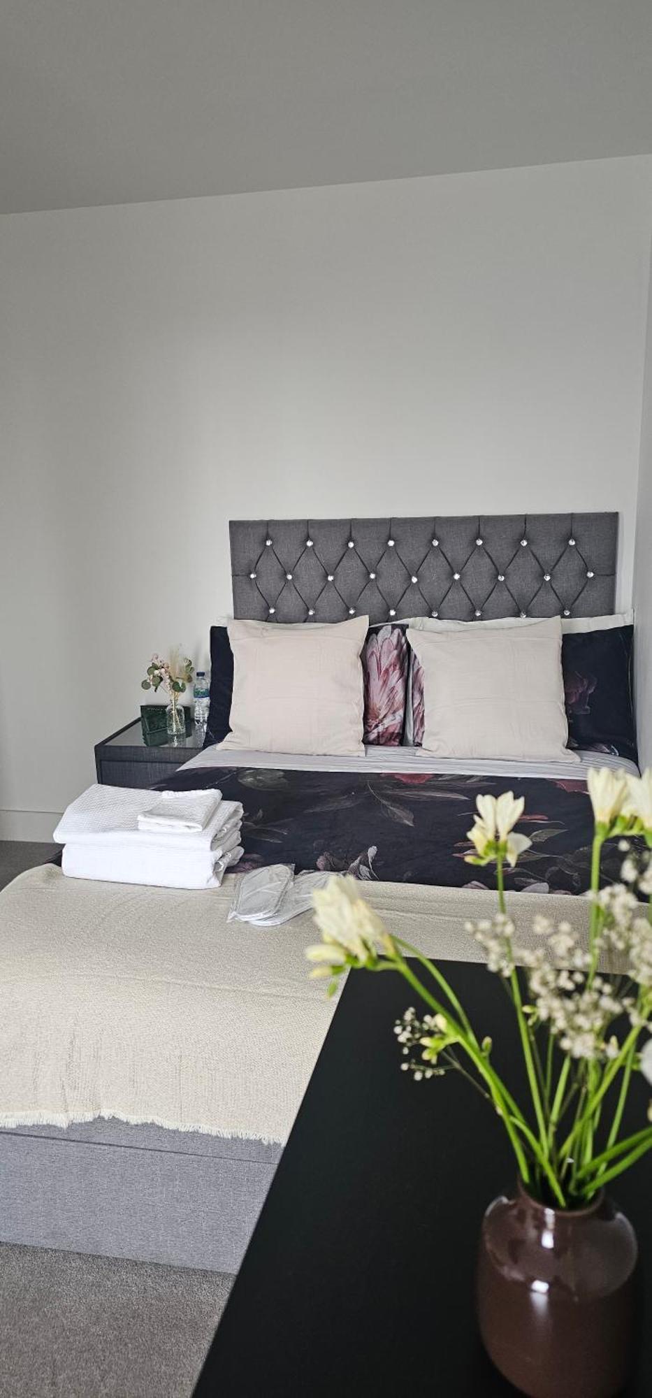 A Spacious Double In Bromley-by-bow Londra